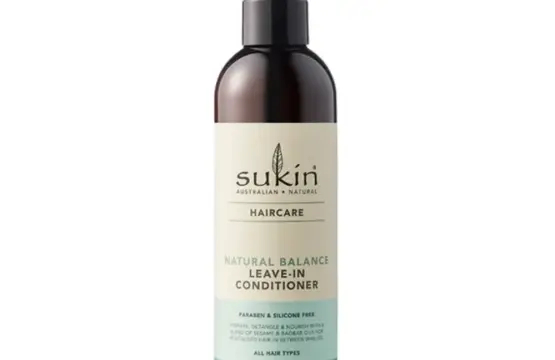 Sukin Natural Balance Leave in Conditioner 250ml